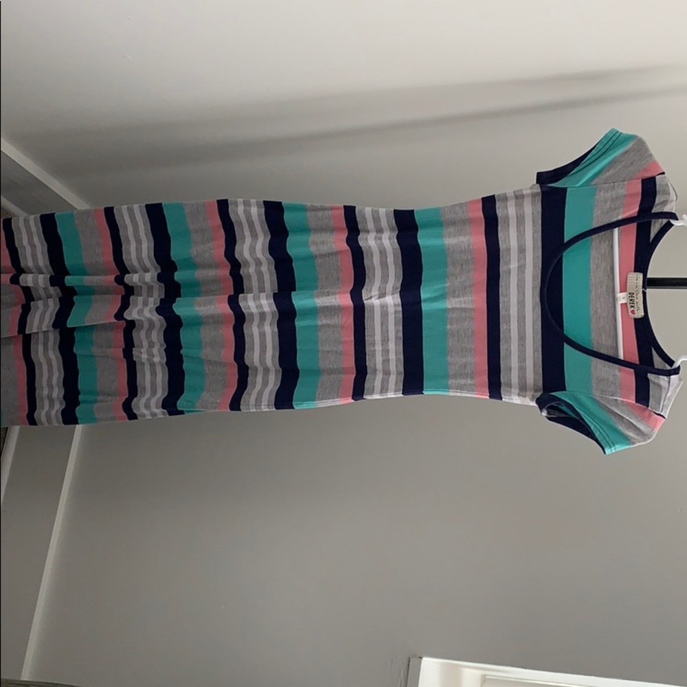 Form fitting dress